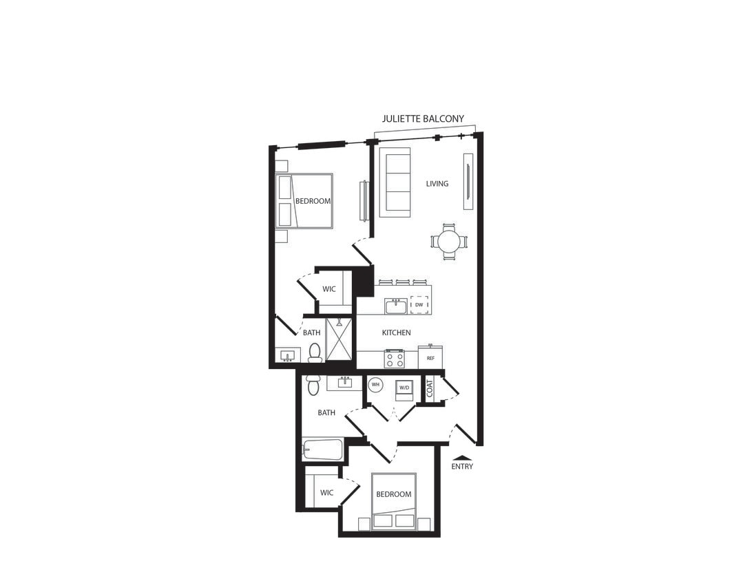 Floor Plan - Elm Alt