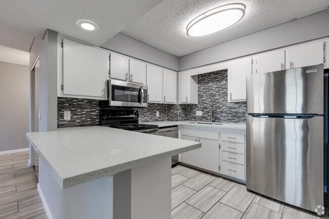 Interior Photo - Mark 1 Apartments