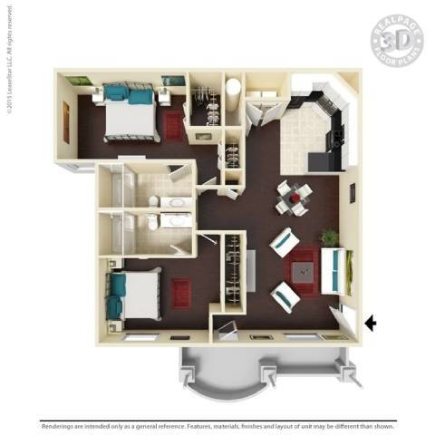 Floor Plan - B1F