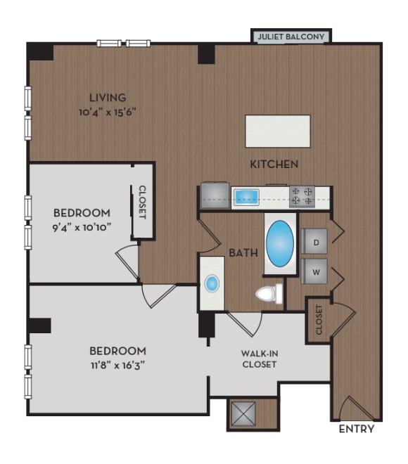Floor Plan - B2