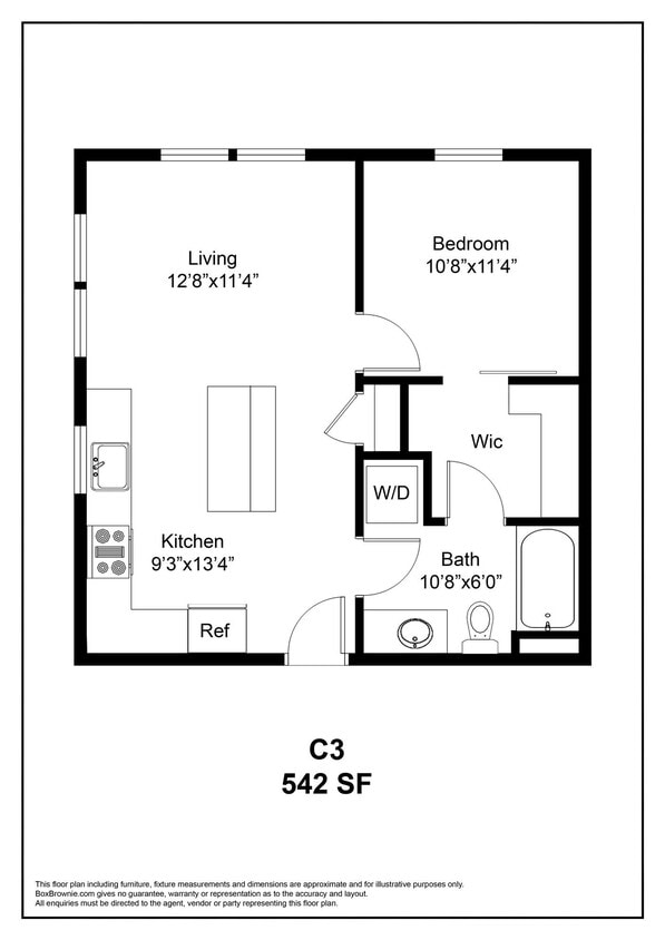 Floor Plan - C3
