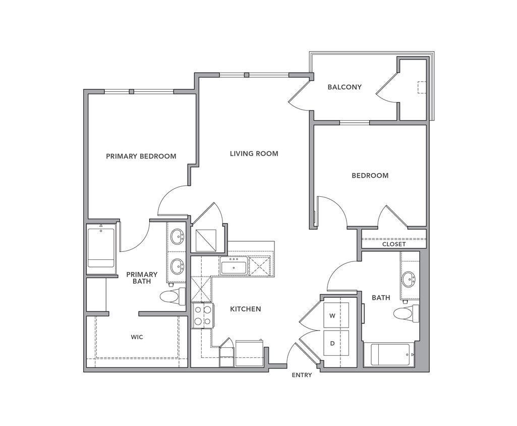 Floor Plan - Residence 11