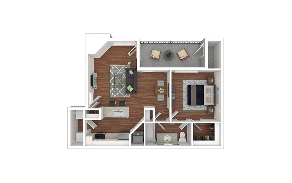 Floor Plan - Buckingham