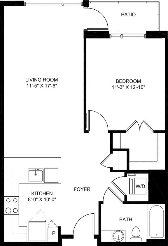Floor Plan - A1