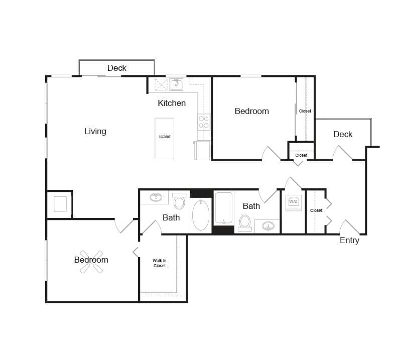 Floor Plan - C7
