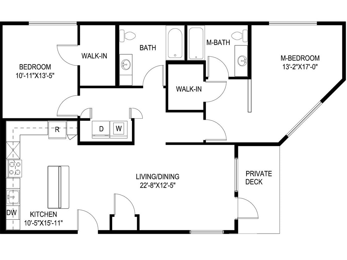 Floor Plan - B10