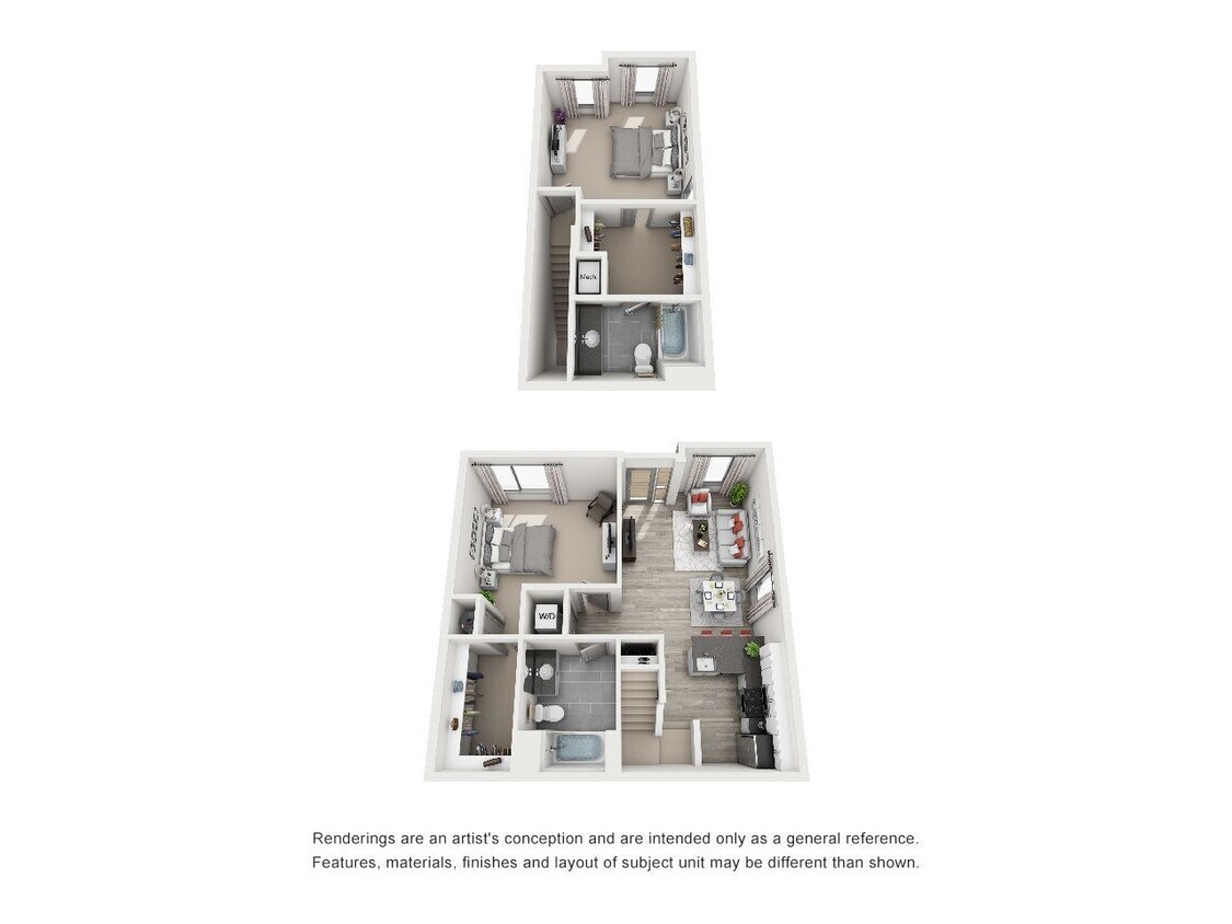 Floor Plan - The Annex