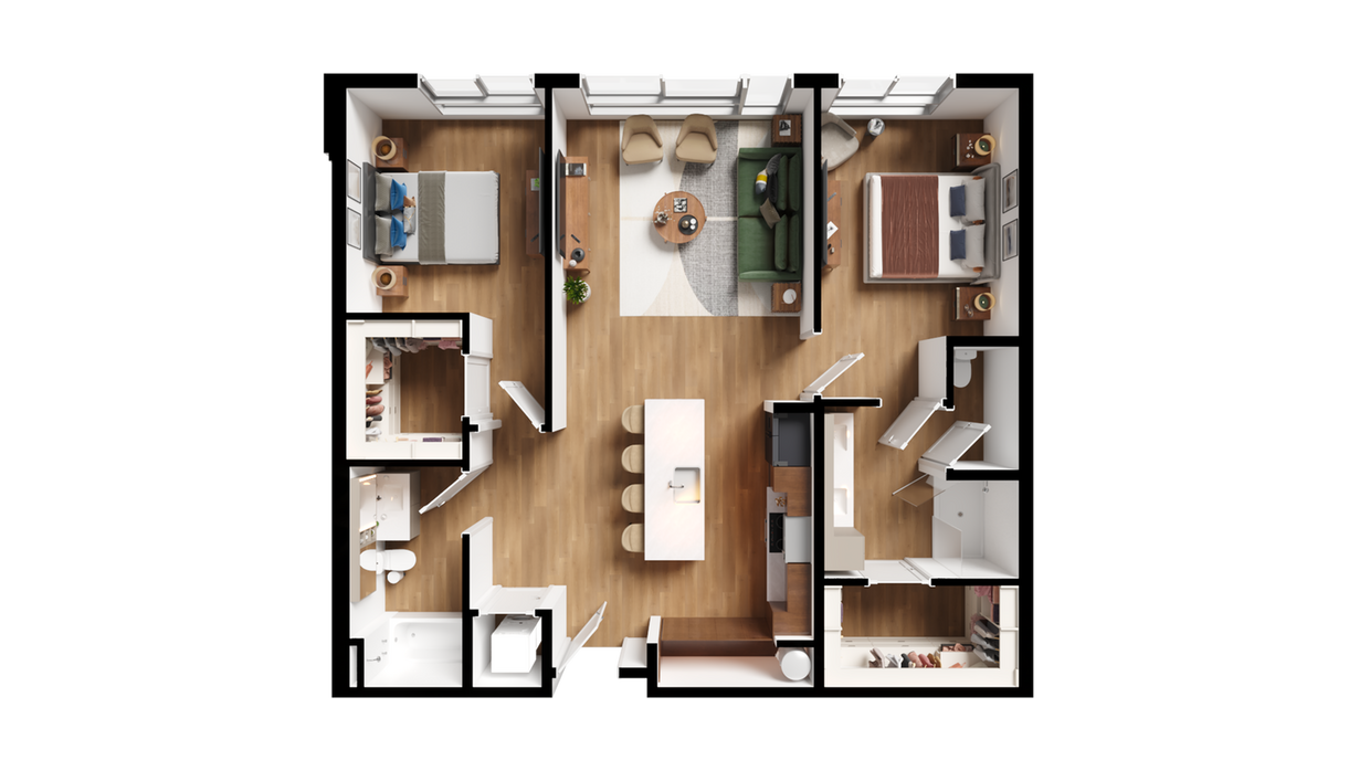 Astrie 2 BR-C - 2BR-C