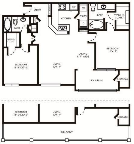 Floor Plan - B1