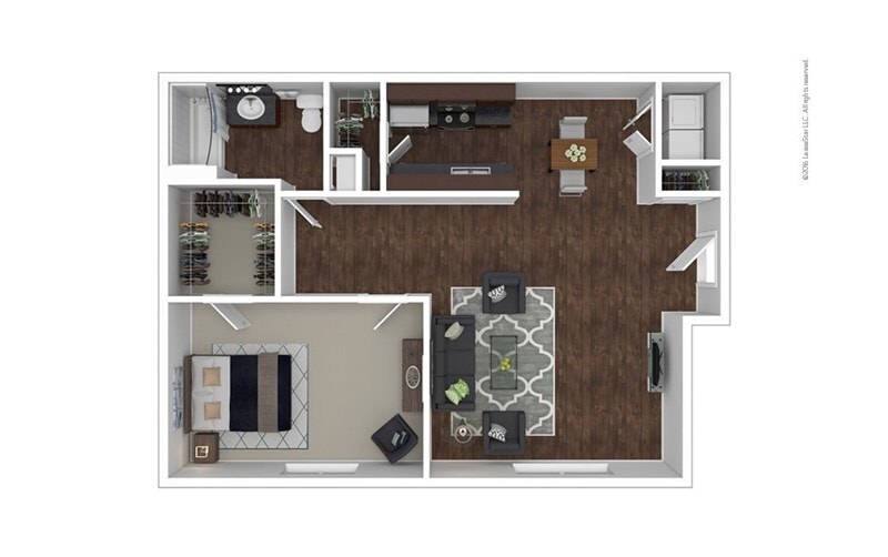 Buckeye Floorplan - Buckeye