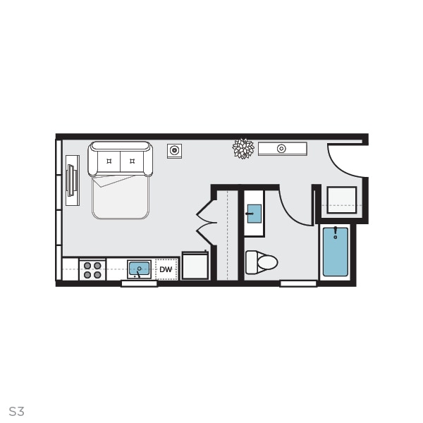 Floor Plan - S3