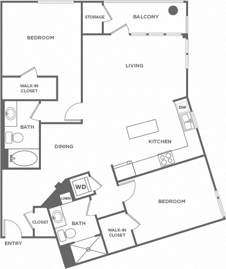 Floor Plan - B9
