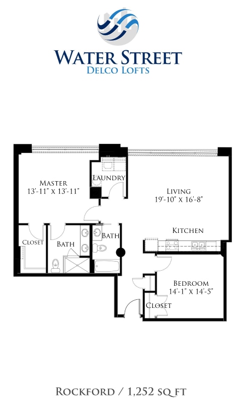 Floor Plan - Rockford