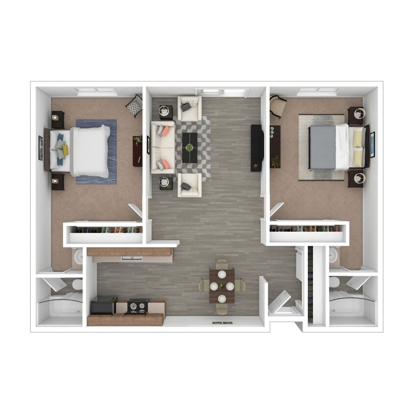 Floor Plan - B4