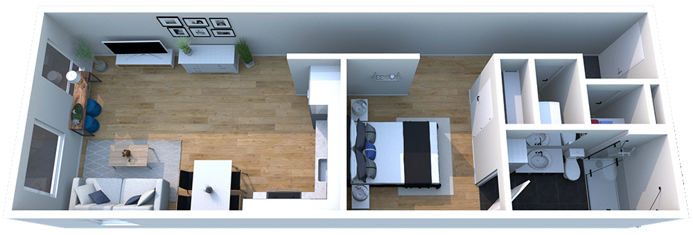 Floor Plan - A3