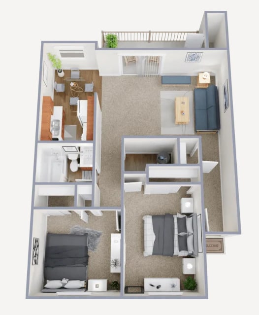 Floor Plan - FIND YOUR NEW HOME WITH US!