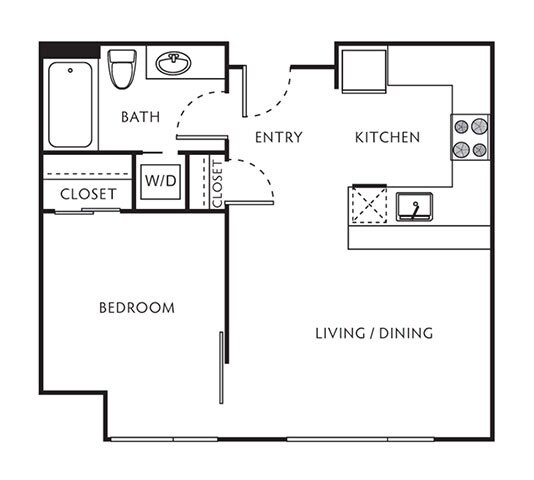 Floor Plan - JR1E