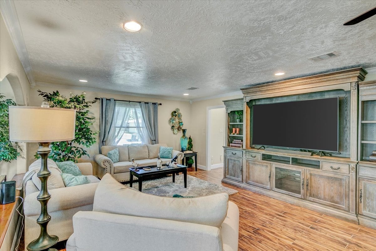 Floor Plan - Two Bed