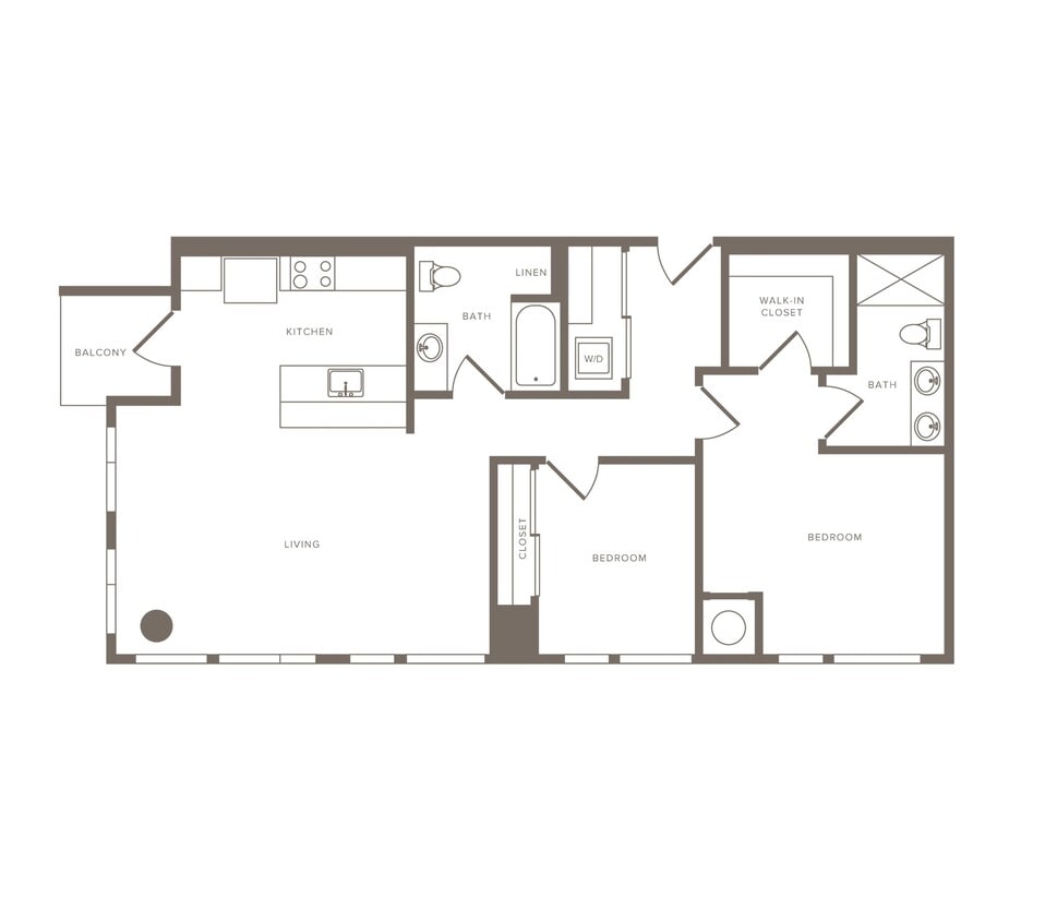 Floor Plan - B3