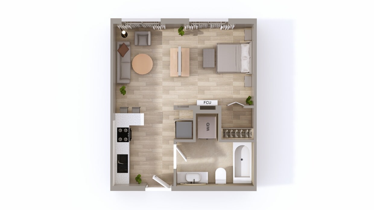 Floor Plan - MU1.4