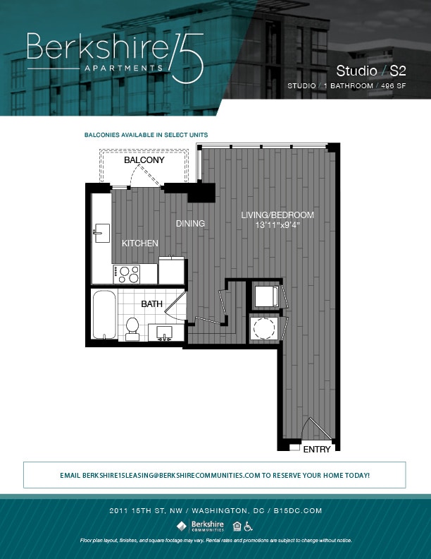 Floor Plan - S2