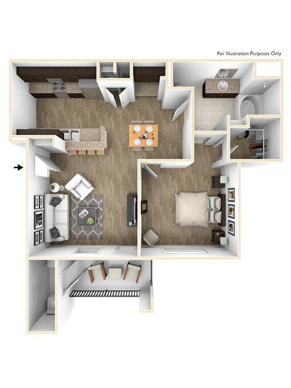 Floor Plan - A3
