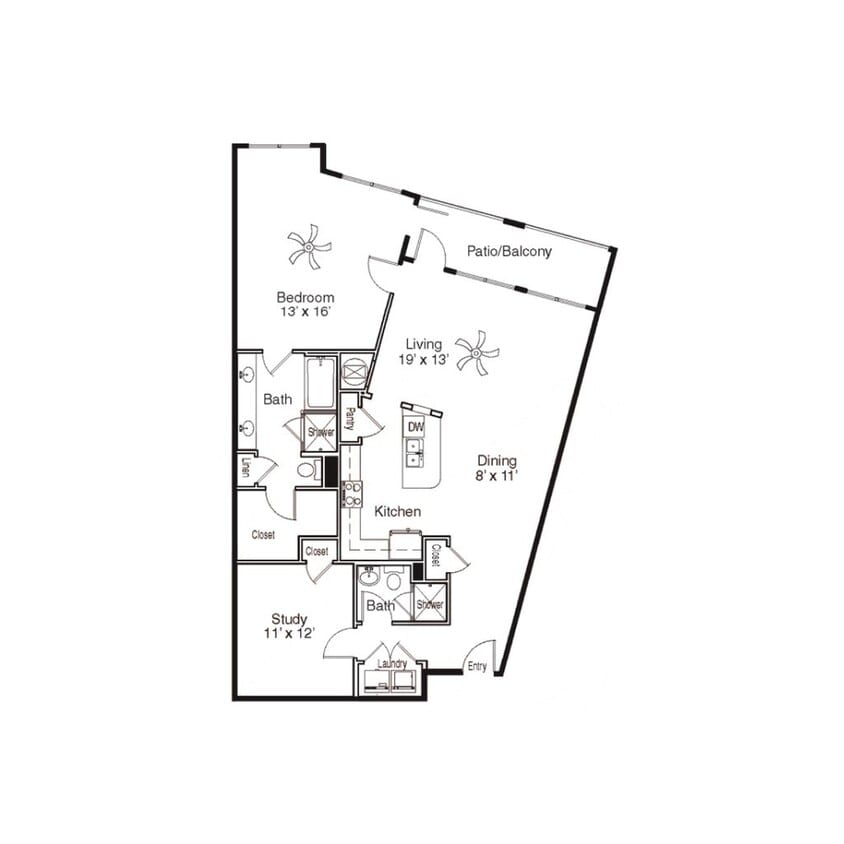 Floor Plan - A2A