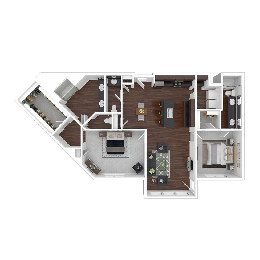Floor Plan - Sedona
