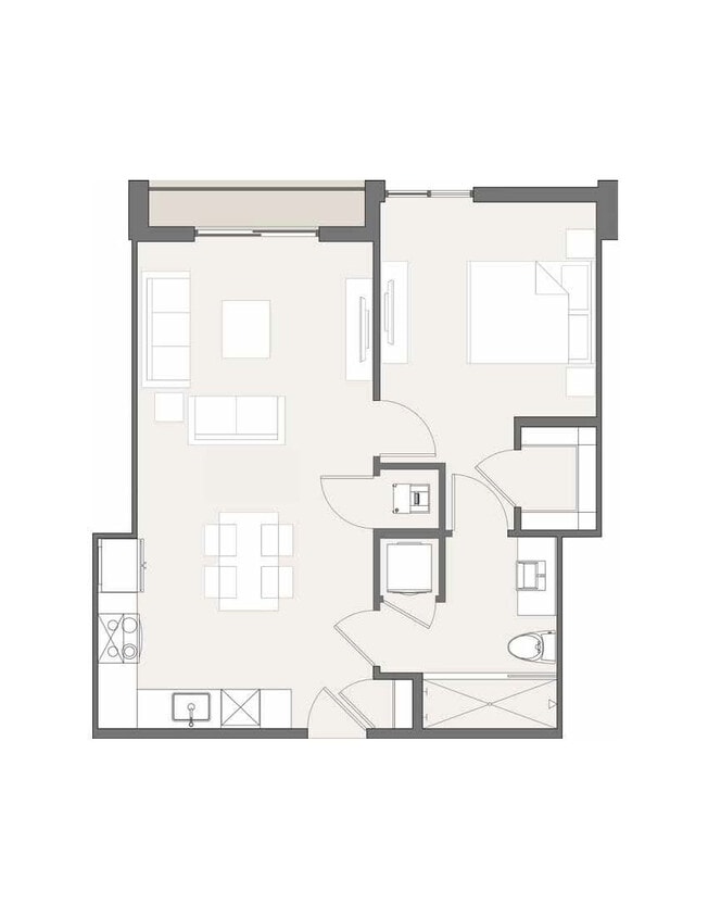 Floor Plan - A1.3