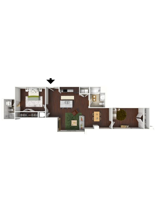 Floor Plan - B3