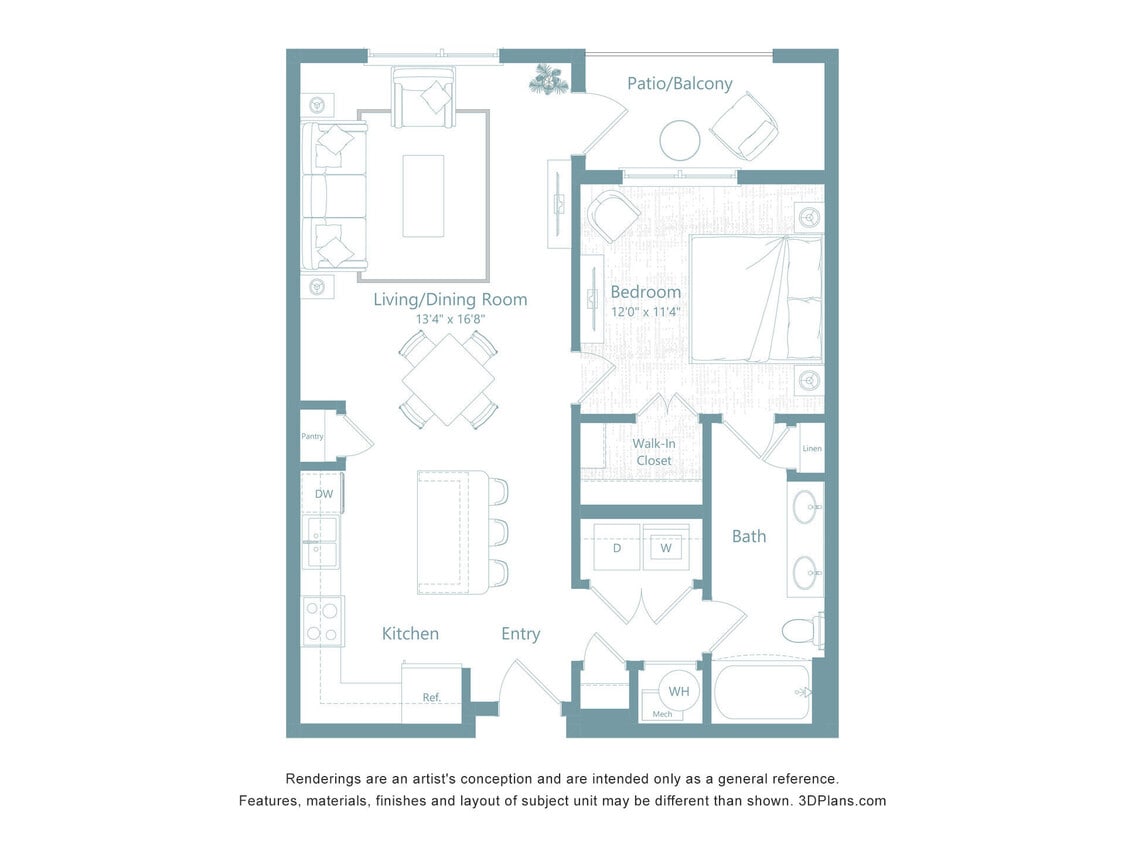 Floor Plan - C2