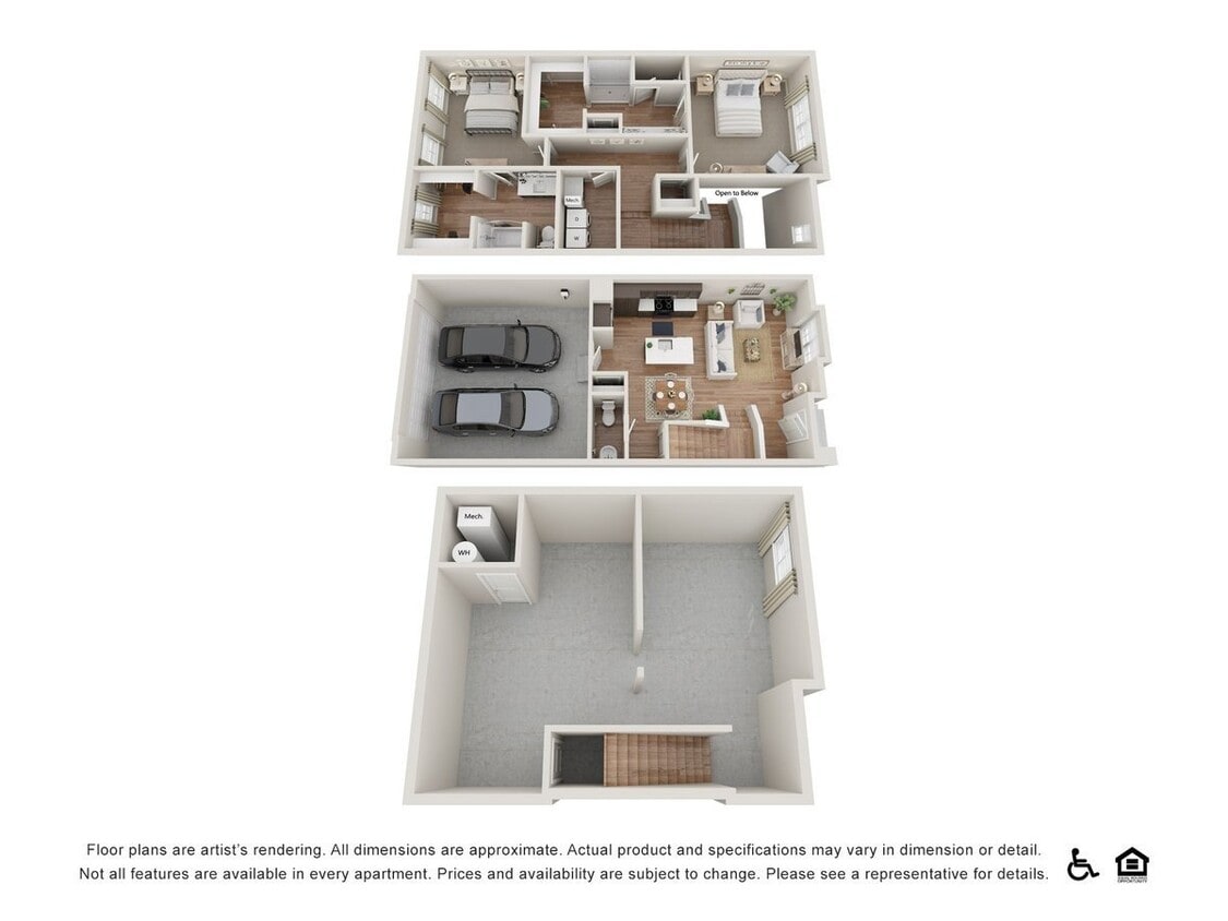 Floor Plan - B1