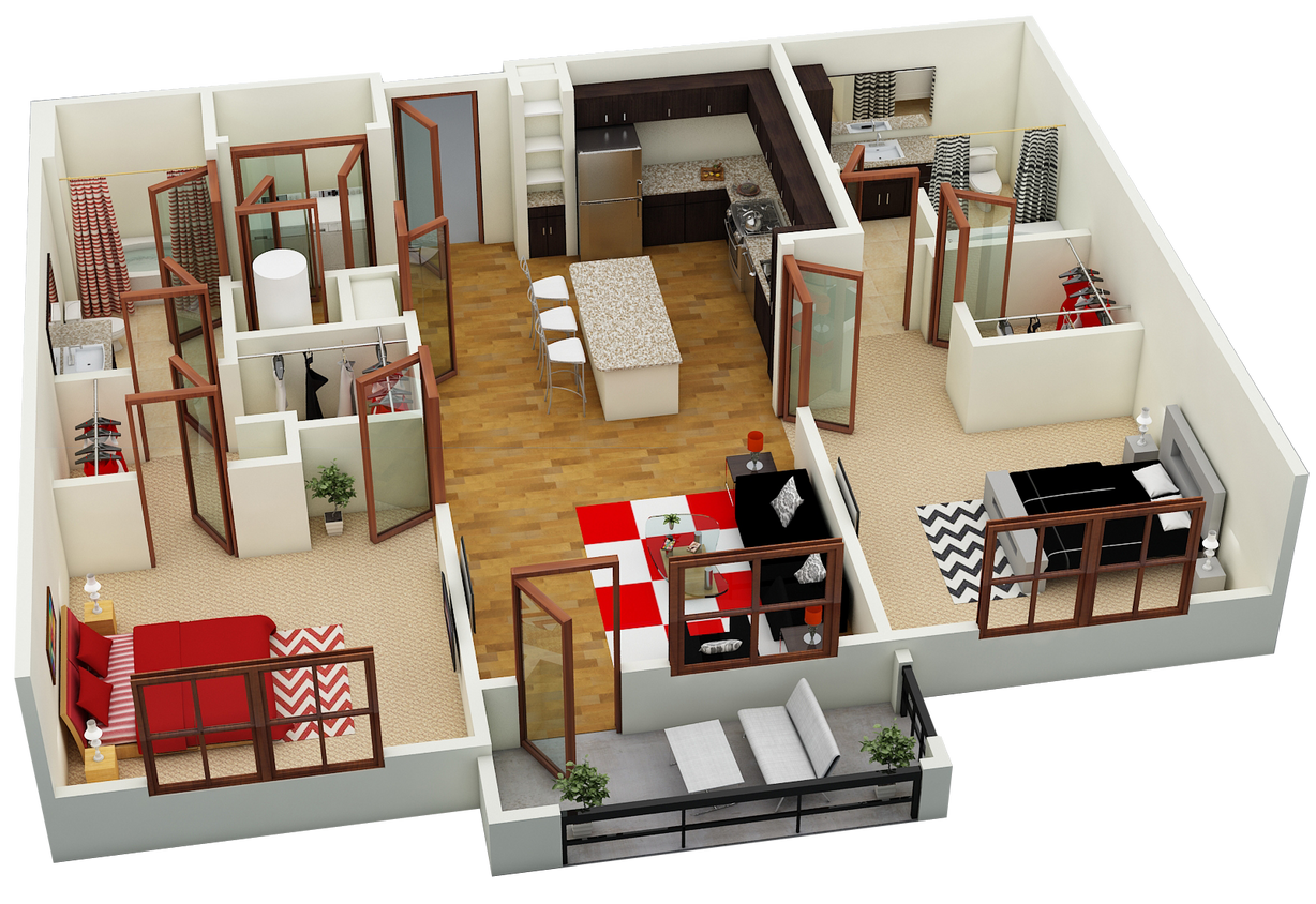 Floor Plan - Manarola