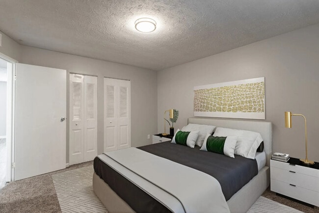 Bedroom - Paddocks at Ridge Park