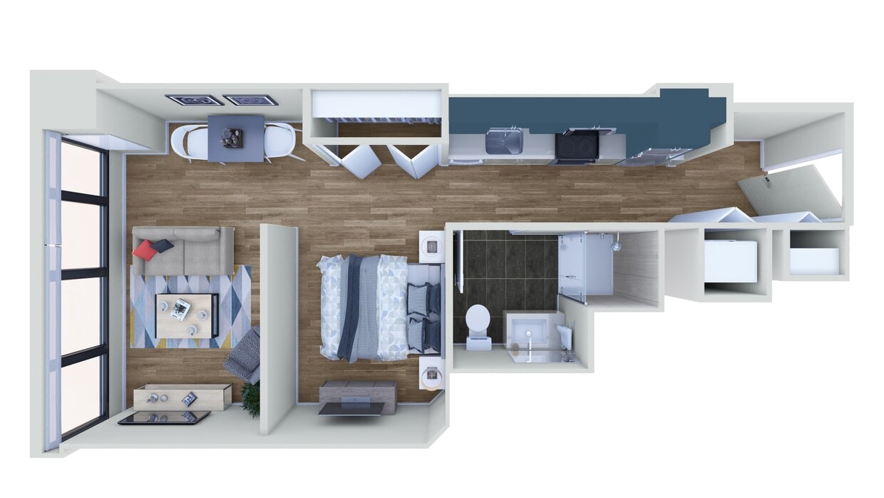 Floor Plan - S7