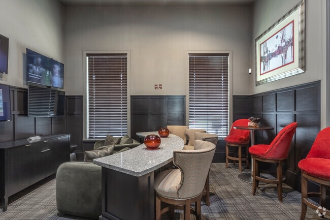 Sports Lounge - Ten Pines at Summerwood