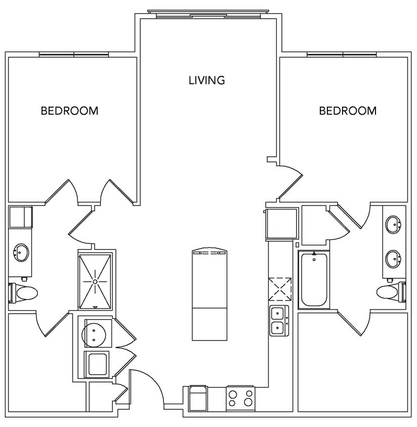Floor Plan - B2+