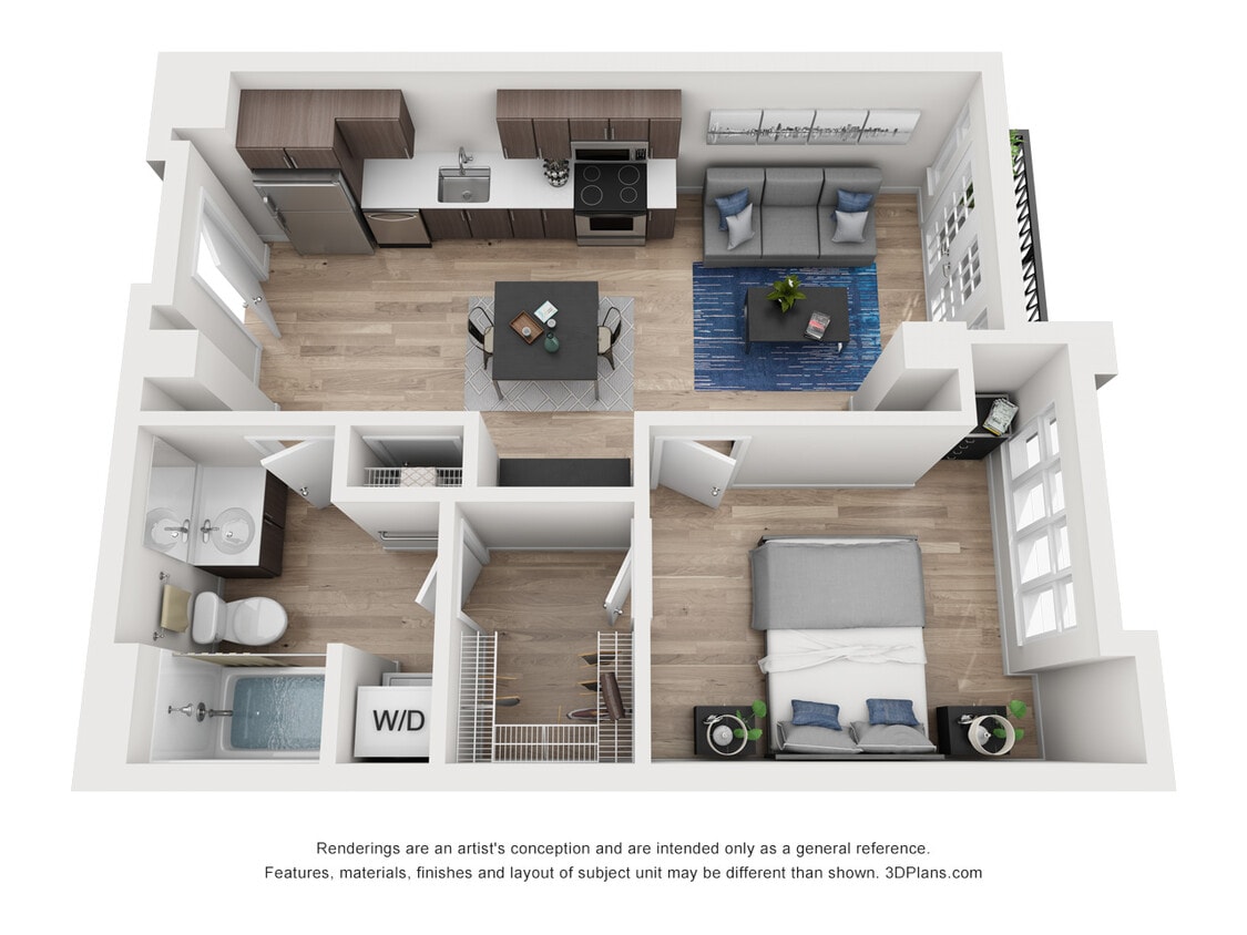 Floor Plan - C9