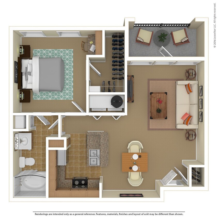 Floor Plan - A1