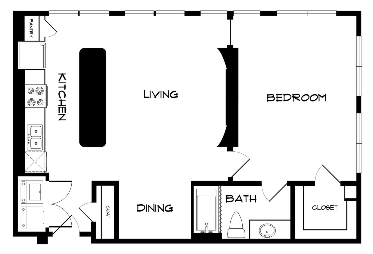 Floor Plan - A5
