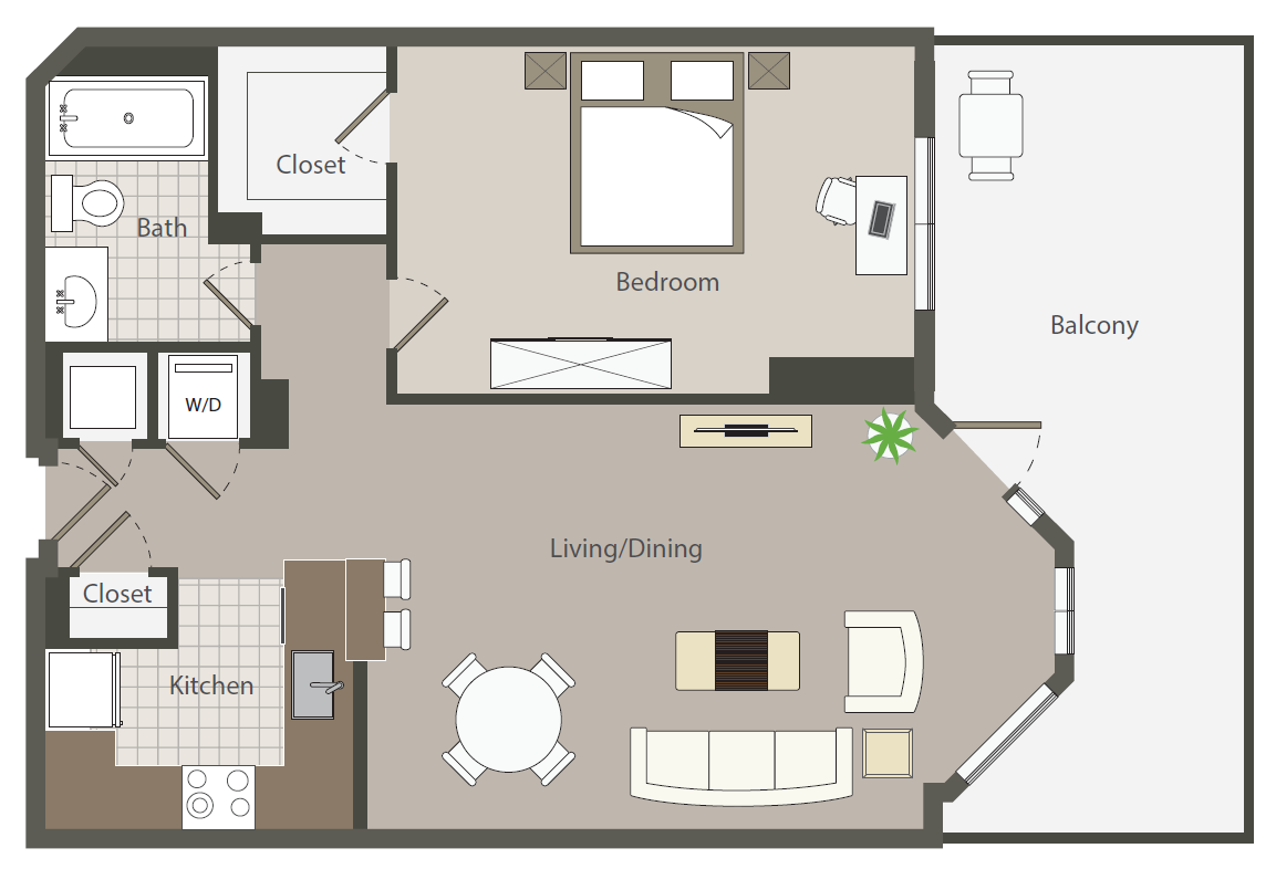 Floor Plan - 11XJ