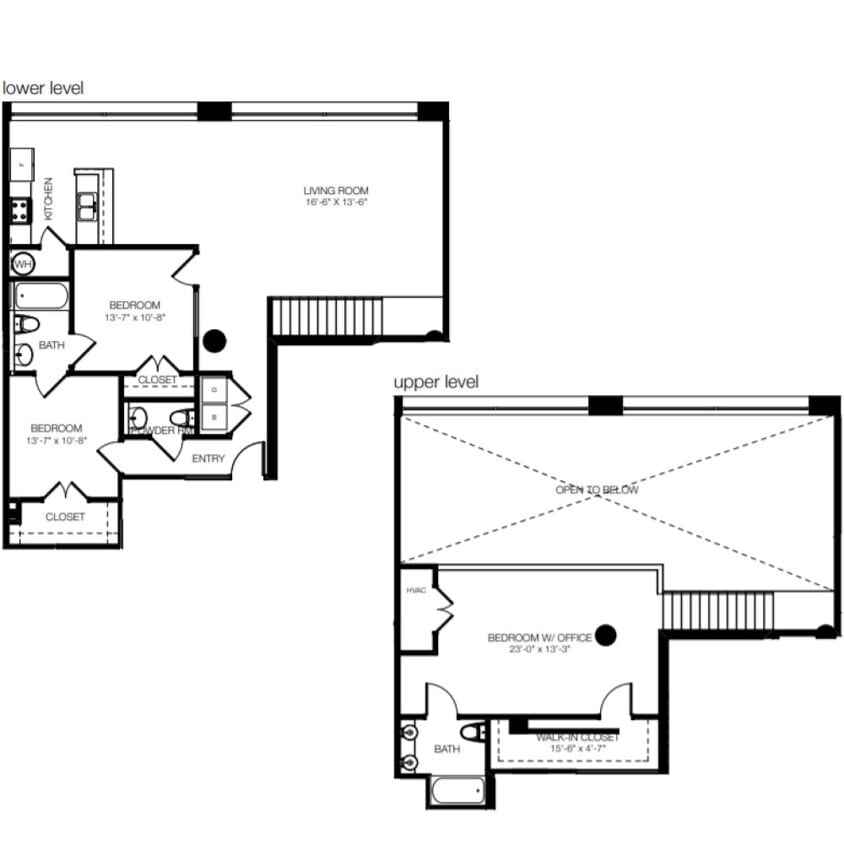 Floor Plan - SUITE 311A