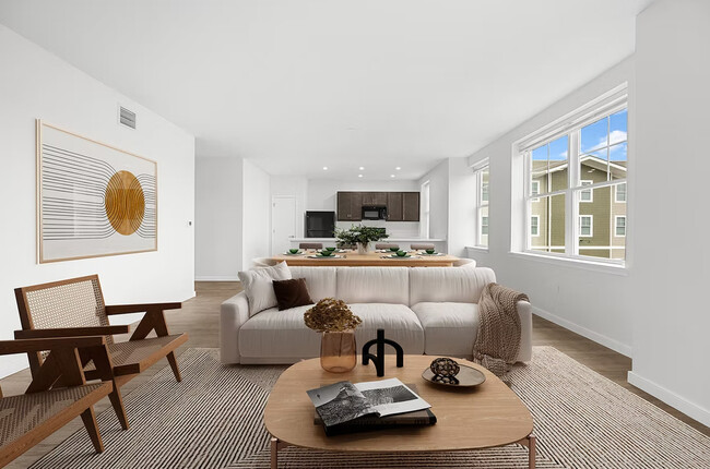 Photo - The Apartments at Hawk Pointe