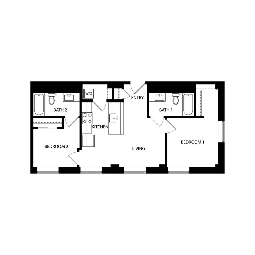 Floor Plan - B1