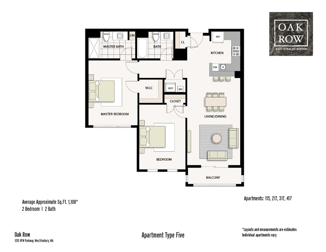 Floor Plan - Maple