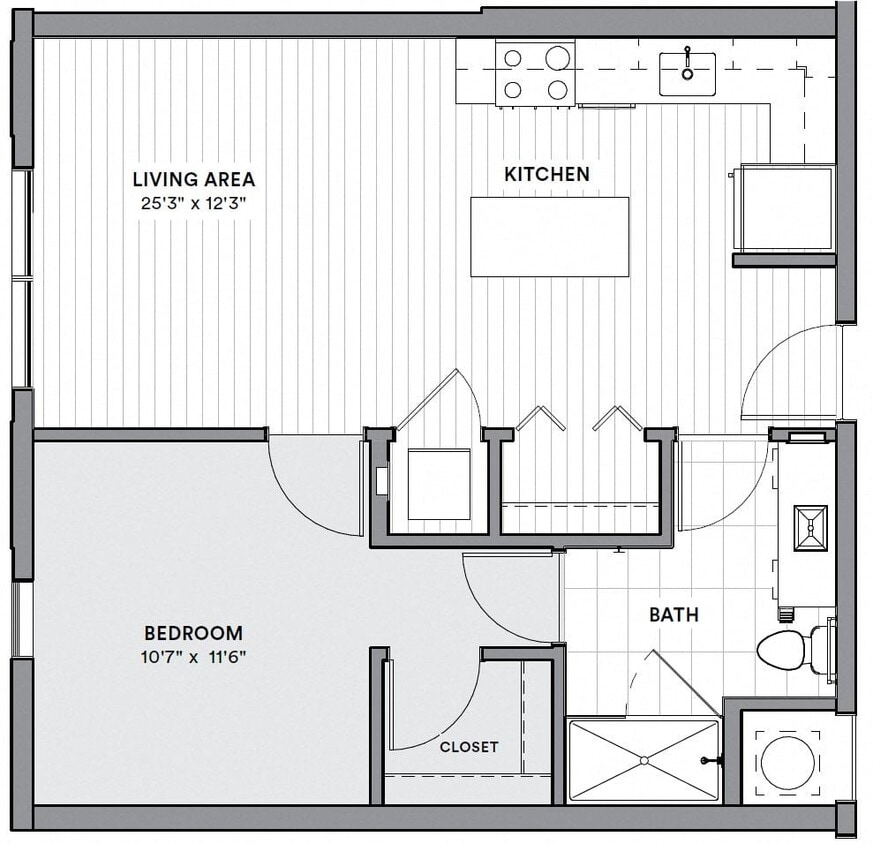 Floor Plan - A15