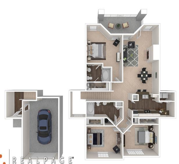 Floor Plan - C1