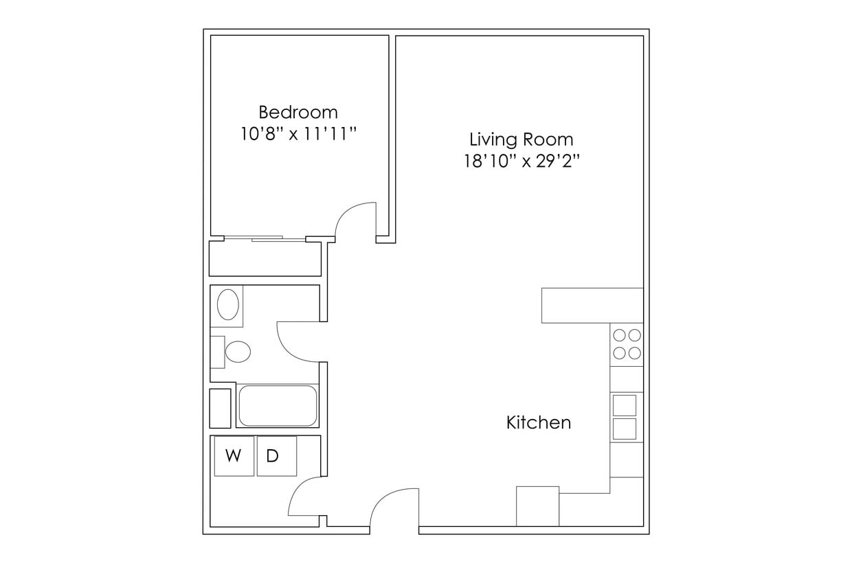 Floor Plan - A2