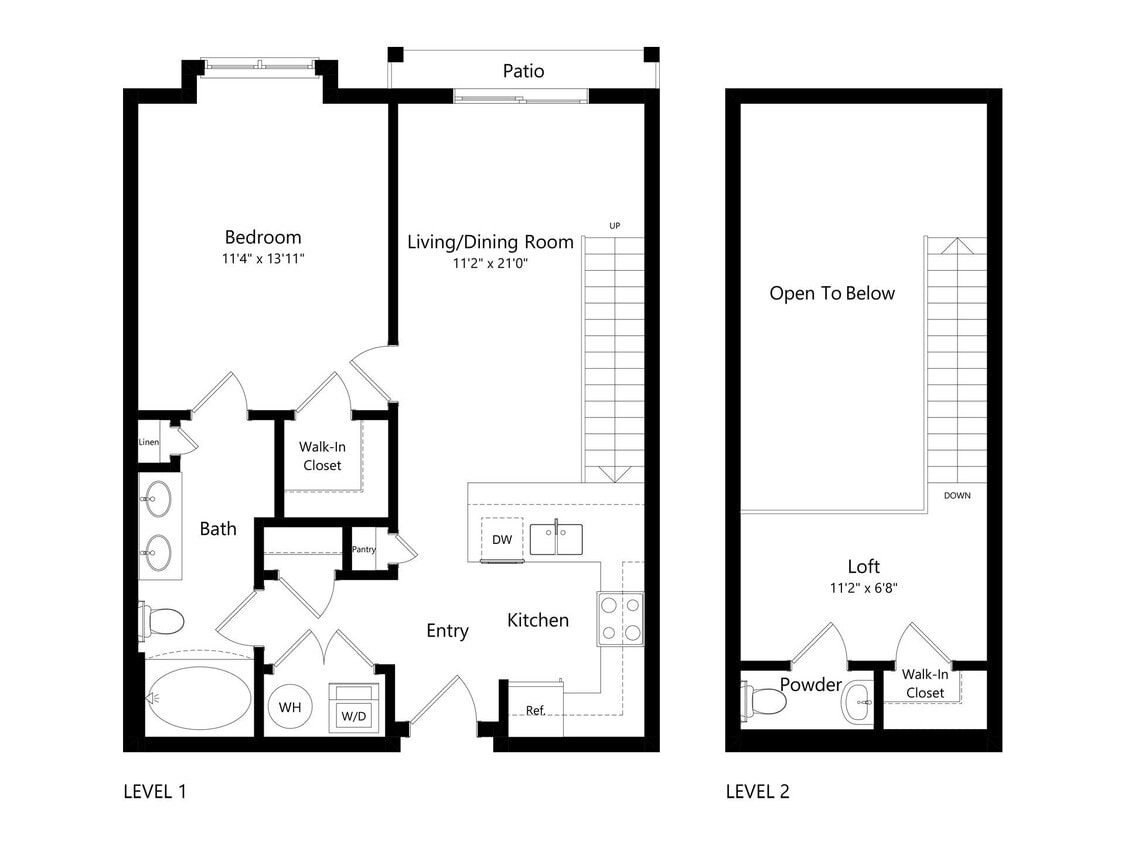 Floor Plan - Selkirk