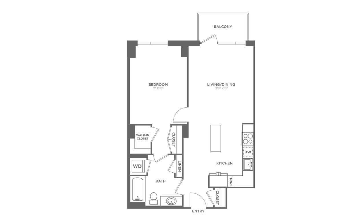 Floor Plan - A4